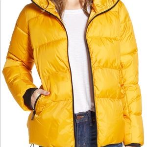 Sam elderman water repellent puffer jacket